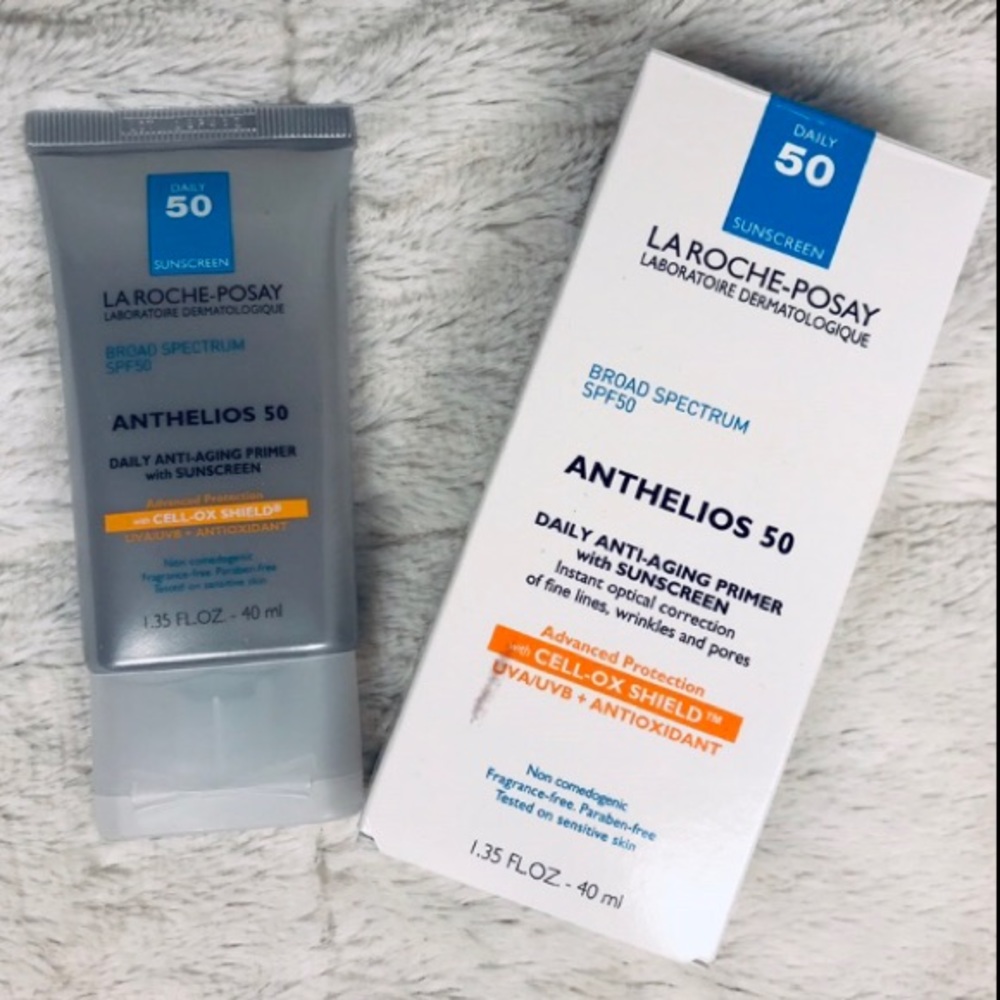 LA ROCHE-POSAY Daily Anti-Aging Primer with SPF 50